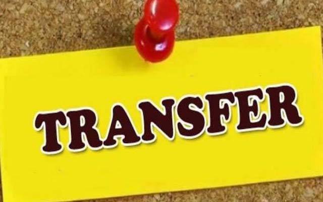 متعدد افسروں کے تبادلے ؛ فرید احمد نئے ڈی جی پی آر تعینات