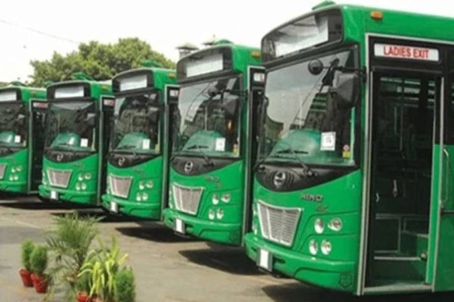 Public ransport System, Baluchistan, Transport, Chinese Busses 