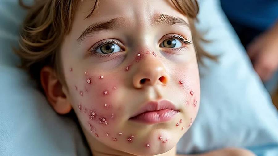 Chicken Pox, City42, Kerala disease spread, Viral infection 