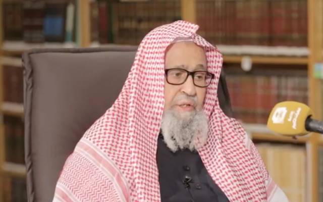  شیخ صالح بن فوزان بن عبداللہ الفوزان مفتی اعظم سعودی عرب مقرر 