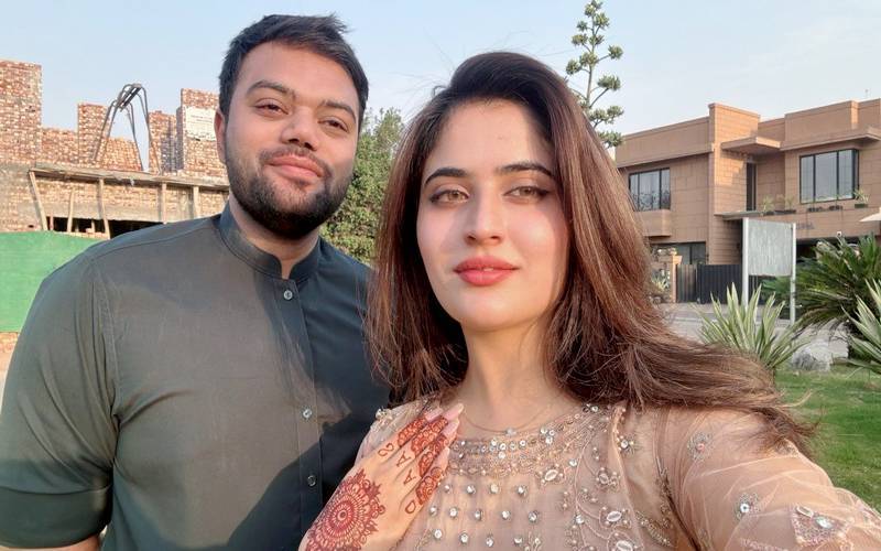 جوا ایپ کی تشہیر: ڈکی بھائی کی اہلیہ عروب جتوئی  کی عبوری ضمانت میں توسیع 