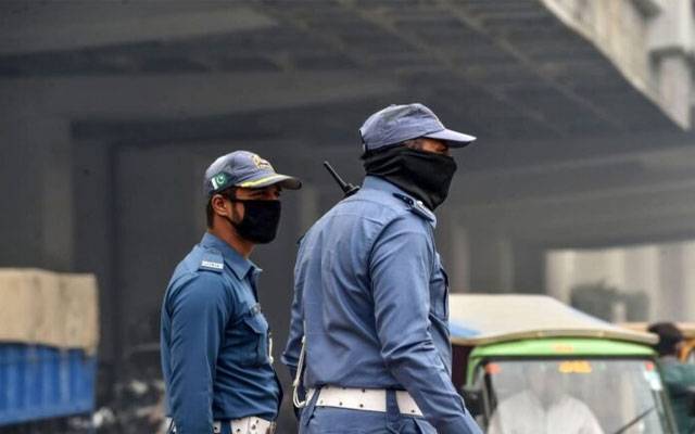 وزیراعلیٰ پنجاب کا ٹریفک پولیس کی صحت کے تحفظ کیلئے بڑا فیصلہ