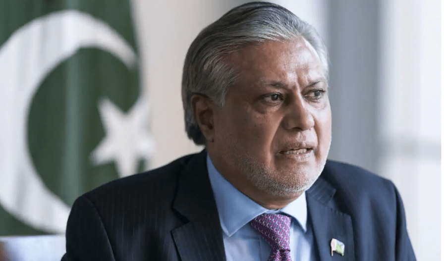 پاکستان علاقائی رابطوں کو بڑھانے میں اہم کردار ادا کررہا ہے:اسحاق ڈار  
