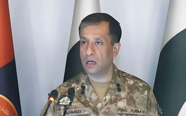  پاک فوج ہر دشمن کی جارحیت کے خلاف سیسہ پلائی دیوار ثابت ہو گی: آئی ایس پی آر