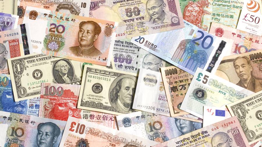 Currency Exchange Rate Thursday October  23, 2025