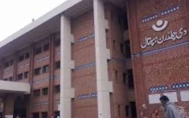 چلڈرن ہسپتال کی سی ٹی سکین مشینیں خراب،ننھے مریضوں کا علاج تعطل کا شکار