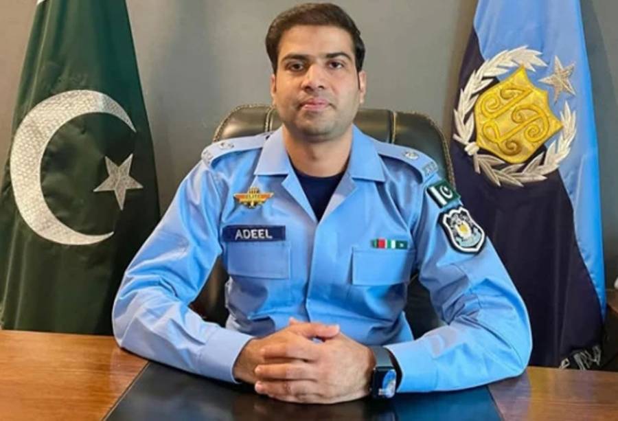 SP Industrial Area, Islamabad Police, Adeel Akbar, City42, Ali Nasir Rizvi , Suicide 