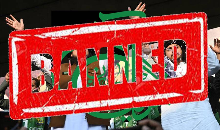 Tahrik e Labbaik, Terrorist Organisation, Banned organisation, Banned entity, terrorist outlet, TTP banned 