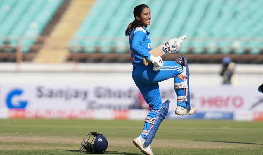 Jemimah Rodrigues, India Women vs New Zealand Women, ICC women's World Cup, City42 