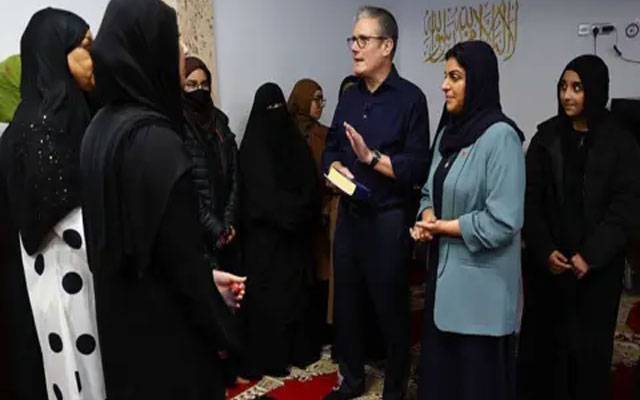 برطانوی وزیراعظم کا مساجد اور مسلمانوں کے تحفظ سے متعلق اہم اعلان