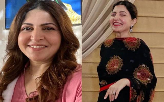 شگفتہ اعجاز اور ان کی بیٹیوں نے اوزیمپک کے استعمال سے وزن کم کیا ہے؟ بحث چھڑگئی