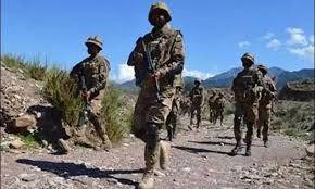 لکی مروت میں سکیورٹی فورسز کی کارروائی ، 8 خارجی جہنم واصل ،5شدید زخمی