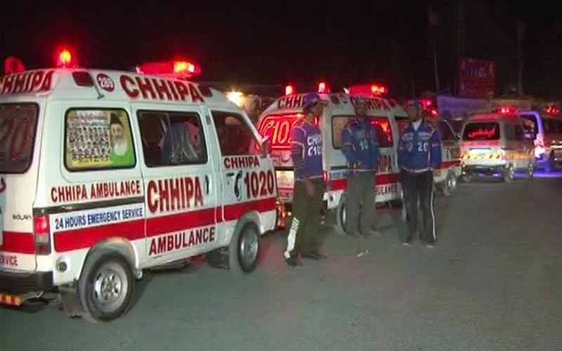 ہنگو:پولیس چیک پوسٹ پر دھماکا، ایس پی آپریشن سمیت 3 اہلکارشہید