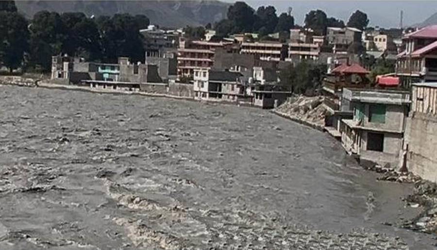 Chitral River, Kabul River, Lunar River, Indus River System, Chitral District, 