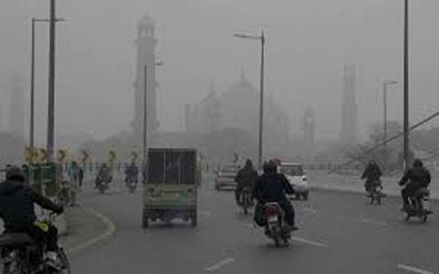 لاہور دنیا کا آلودہ ترین شہر بن گیا، فضائی آلودگی کی شرح خطرناک حد تک بلند