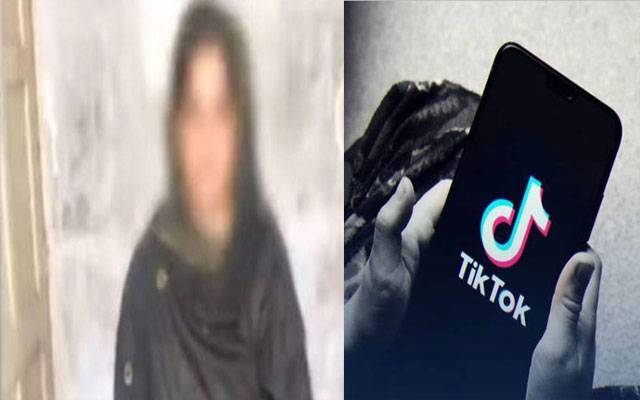 کچے کے ڈاکوؤں کی سہولت کار مشہور ٹک ٹاکر عروسہ سولنگی گرفتار
