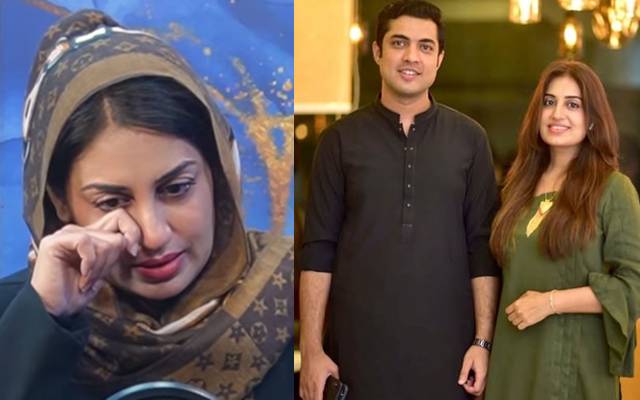 کیا واقعی اقرار الحسن سے علیحدگی ہوگئی؟ فرح یوسف نے خاموشی توڑ دی