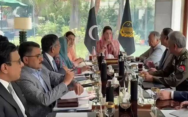 پنجاب حکومت کا ڈرون پولیسنگ اور آرمز ریگولیشن کے نئے قوانین متعارف کرانیکا فیصلہ