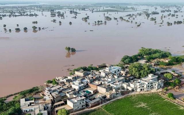 پنجاب کے27 اضلاع کی 72 تحصیلیں آفت زدہ قرار،نوٹیفیکیشن جاری
