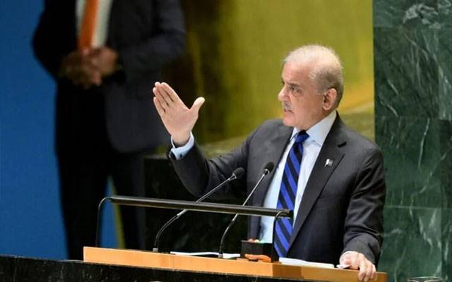 بلوچستان کی ترقی پاکستان کی مجموعی خوشحالی سے جڑی ہے:شہبازشریف