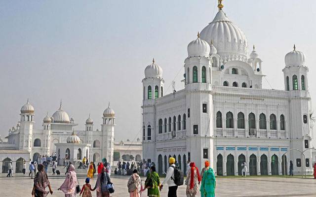 بابا گرونانک کے 556ویں جنم دن کی تقریبات: بھارت سے 2 ہزار 200 سکھ یاتری 4 نومبر کو پاکستان پہنچیں گے