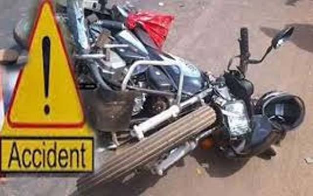  لاہور میں 236 ٹریفک حادثات؛ 293 افراد زخمی 