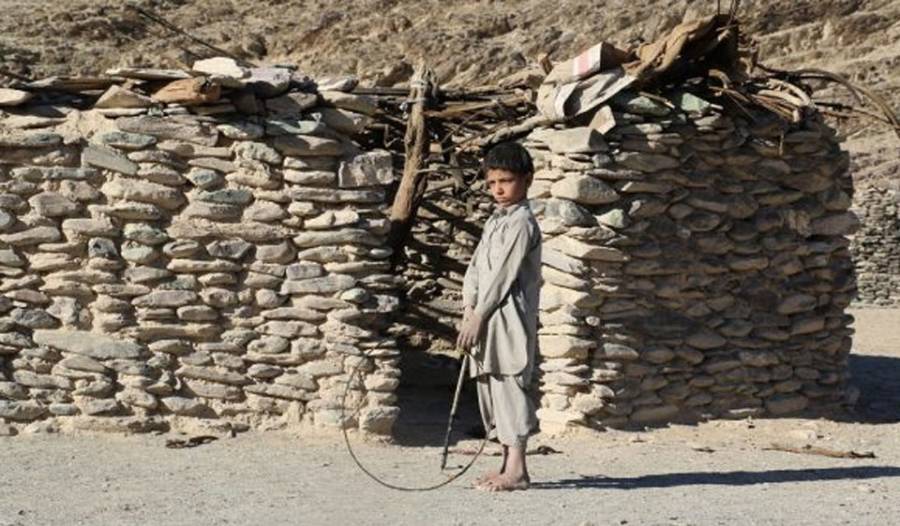  Balochistan Drought, City42, Climate change 