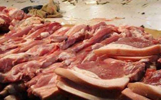 لاہوریئے ایک بار پھر مردہ گوشت کھانے سے بچ گئے