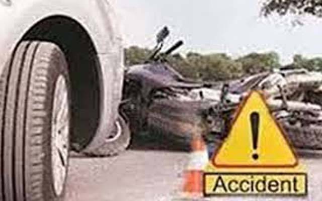  لاہور میں 278 ٹریفک حادثات؛345 افراد زخمی  