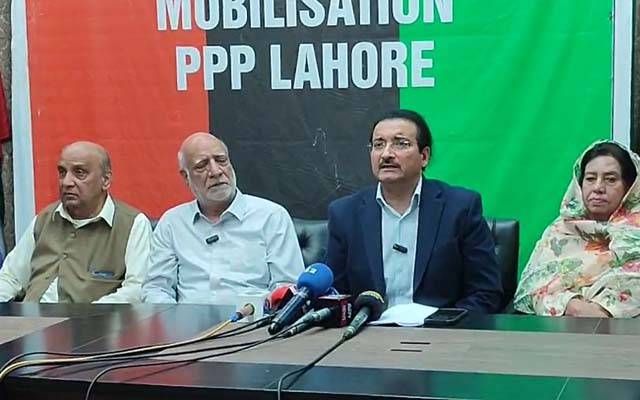بلدیاتی انتخابات کی تیاری؛ تمام یونین کونسلزسےپیپلزپارٹی اپنےامیدوارکھڑےکریگی؛فیصل میر 