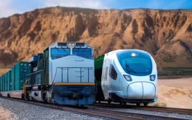 یواےای اور عمان کے درمیان نئی ٹرین سروس کااعلان
