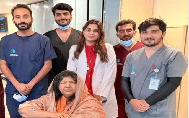 عابدہ پروین اسپتال منتقل، گلوکارہ کی حالت کیسی ہے؟