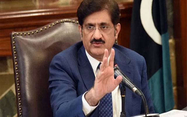 چالان اب جدید کیمروں سے ہوں گے:وزیر اعلیٰ سندھ