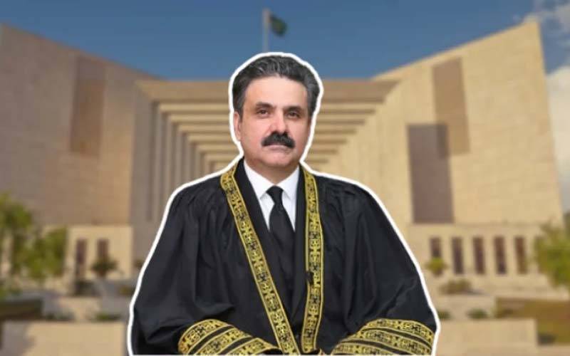 چیف جسٹس کا ایک سالہ دور، قانونی ماہرین کا کارکردگی پر عدم اعتماد