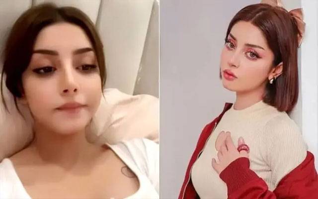 مداح حیران! علیزے شاہ نے انسٹاگرام سے سب کچھ ڈیلیٹ کر دیا