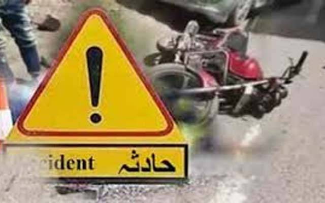 لاہور  میں 249 ٹریفک حادثات؛341 افراد زخمی 
