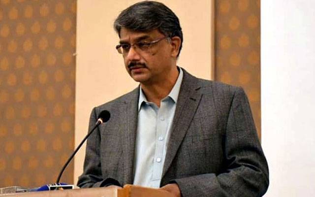  وزیرعظم آزاد کشمیر انوار الحق کے استعفیٰ کے متعلق ترجمان کا بیان