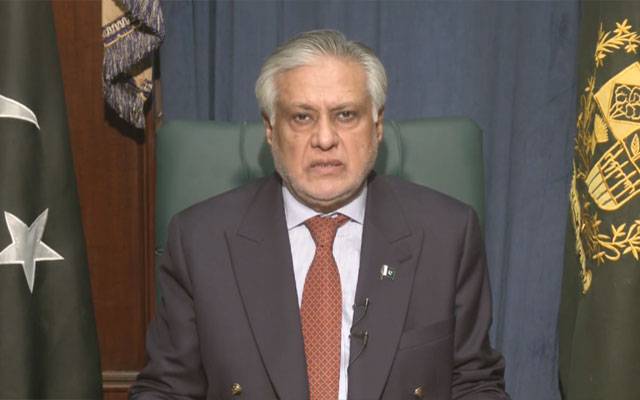 کشمیری عوام کی حالتِ زار صرف توجہ ہی نہیں بلکہ عملی اقدامات کی بھی مستحق ہے؛ اسحاق ڈار