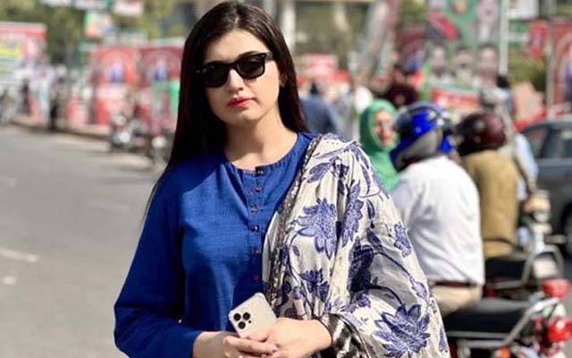 فلک جاوید کا 5 دن کا مزید جسمانی ریمانڈ منظور 