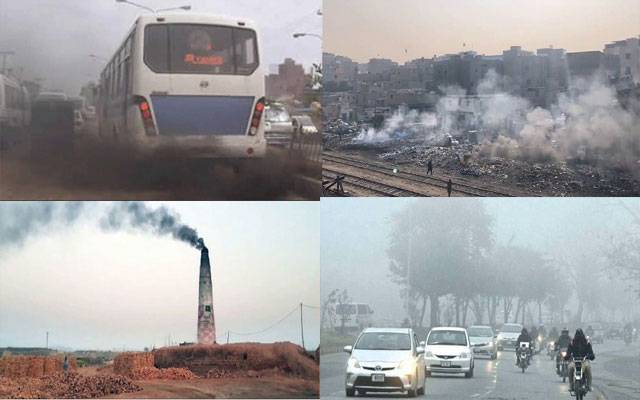 پنجاب پولیس کا ماحولیاتی تحفظ کے لیے کریک ڈاؤن