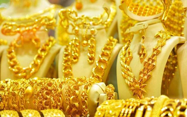 عالمی مارکیٹ میں سونے کی قیمتیں پھر آسمان سے باتیں کرنے لگیں