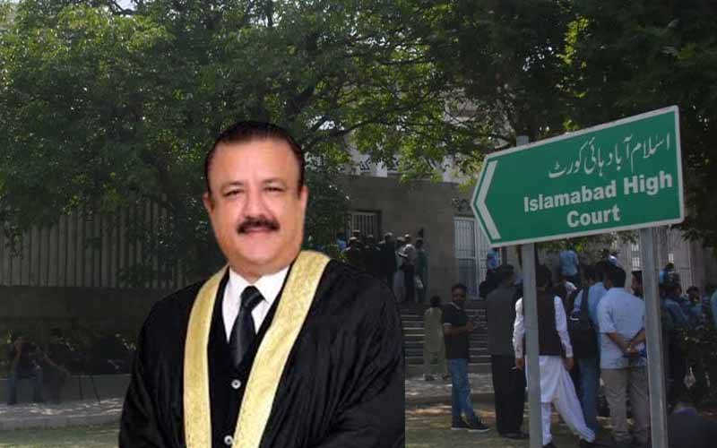 جسٹس جہانگیری ڈگری کیس میں بڑی پیش رفت، مقدمے کی سماعت کیلئے مقرر بینچ ٹوٹ گیا 