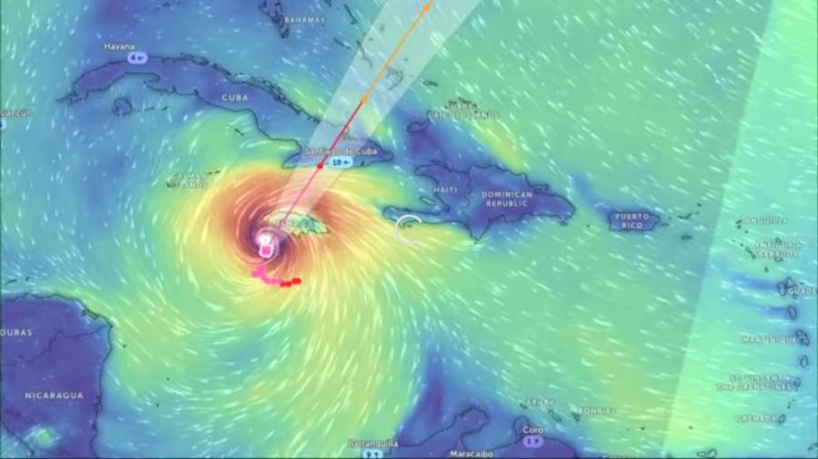 Hurricane Melissa latest updates, Carabian Icelands, City42, Jamaica, Category five cyclone, 