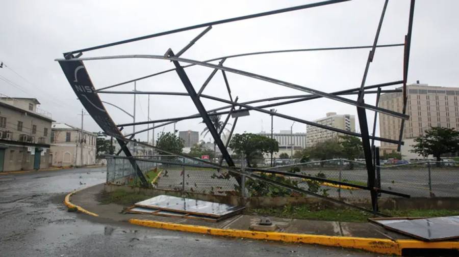 Hurricane Melissa makes, historic, landfall, Jamaica, City42 