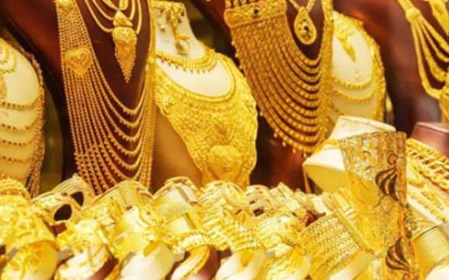 سونے کی قیمت میں نمایاں کمی 