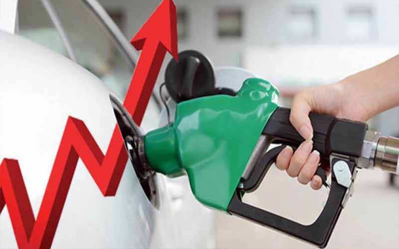 پیٹرولیم مصنوعات کی قیمتیں بڑھنے کا امکان  