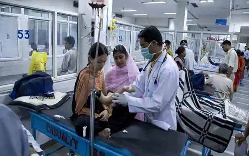 جامشورو: ڈائریا کا مرض 9 افراد کی زندگی نگل گیا