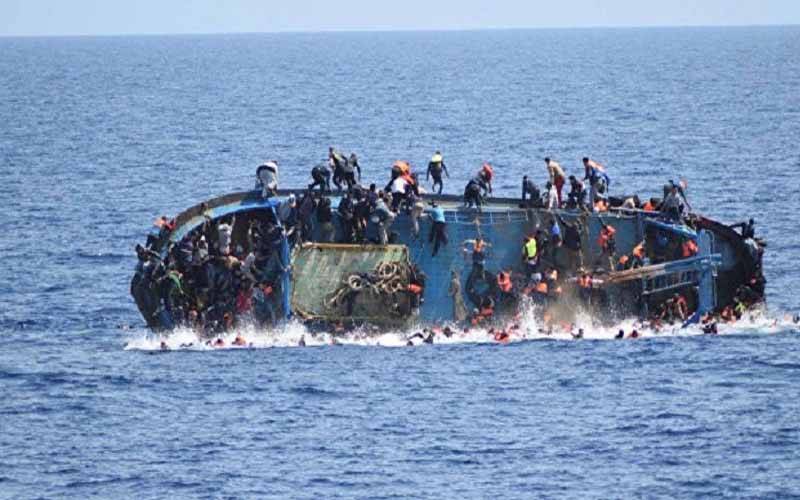 لیبیا : کشتی حادثے میں 18 افراد ہلاک، 12 پاکستانیوں کو بچا لیا گیا  