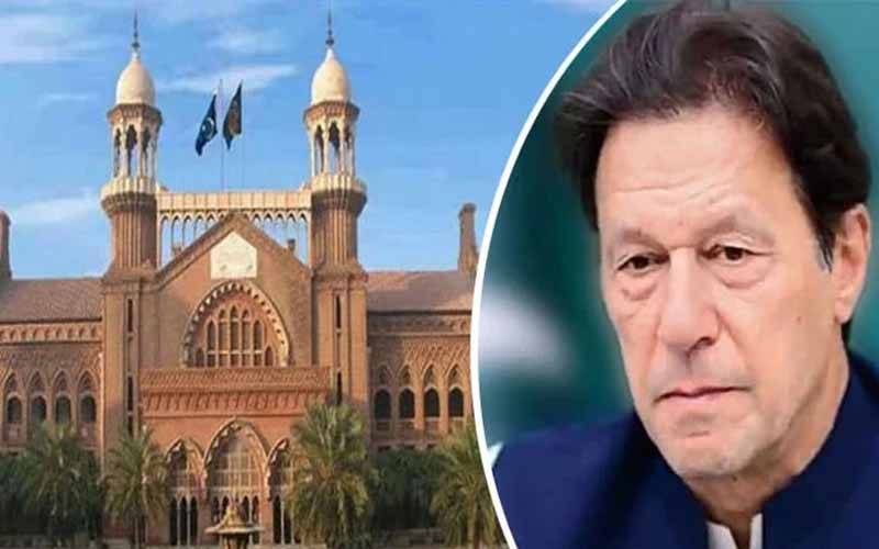 عمران خان کی اپنے خلاف درج تمام مقدمات یکجا کرنے کی درخواست عدم پیروی پر خارج  