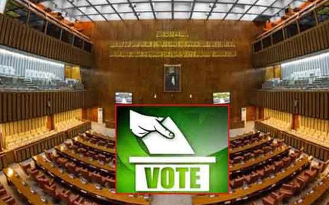 شبلی فراز کی خالی نشست پر سینیٹ انتخابات کل، امیدواروں کی حتمی فہرست جاری 